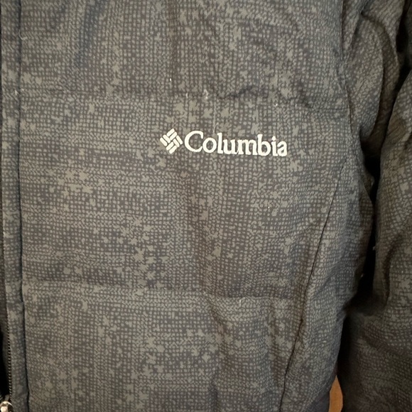 Columbia Down/Feather Filled Women’s Winter Mid Length Jacket w/Hood Size Small - Picture 5 of 15